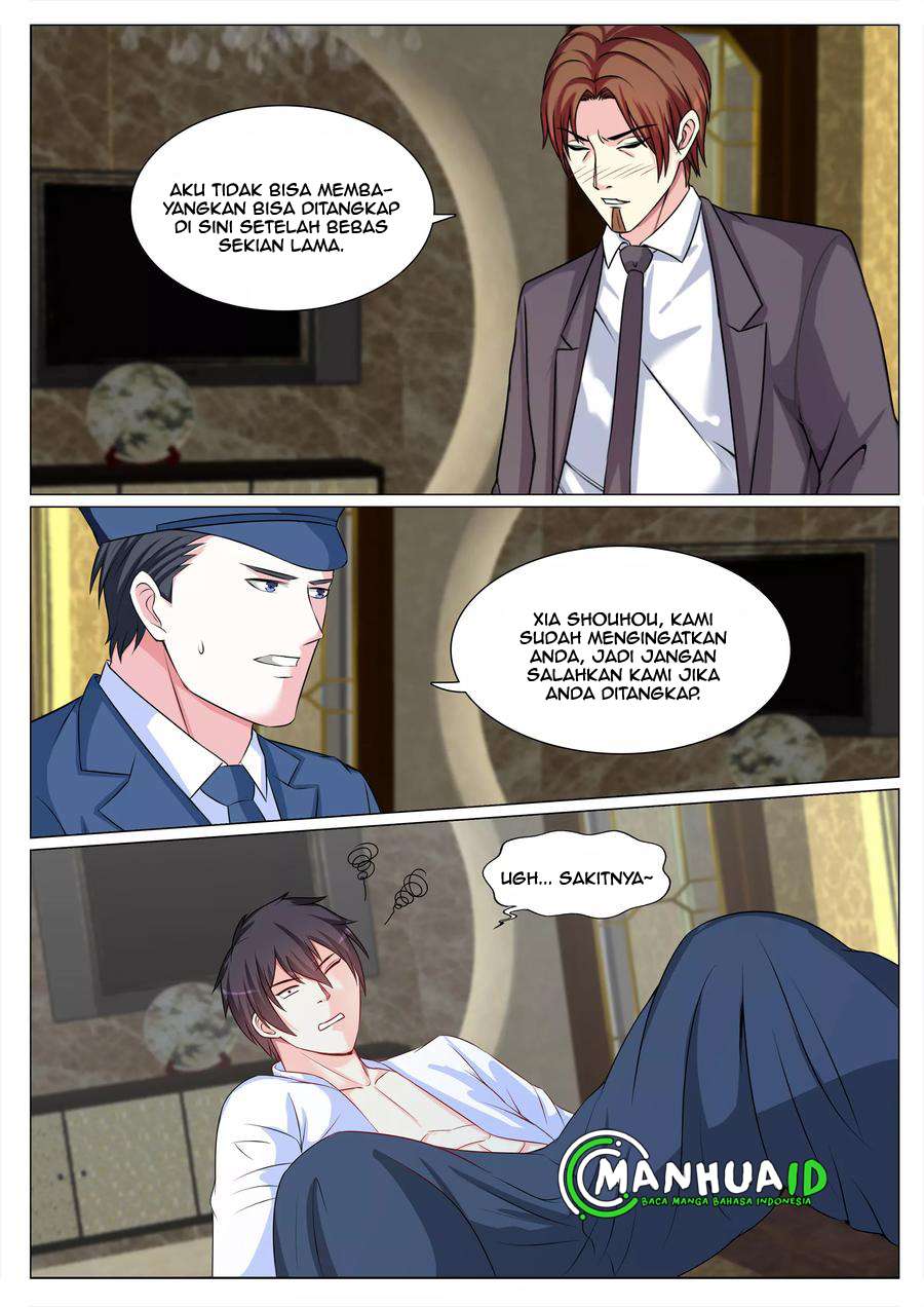 The Best Warrior in the City Chapter 102 Bahasa Indonesia